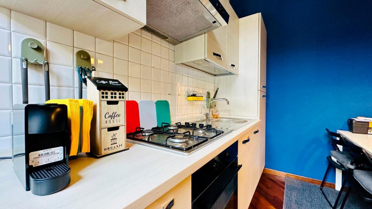 Sweet Apartment Navigli Milano S2 Екстериор снимка