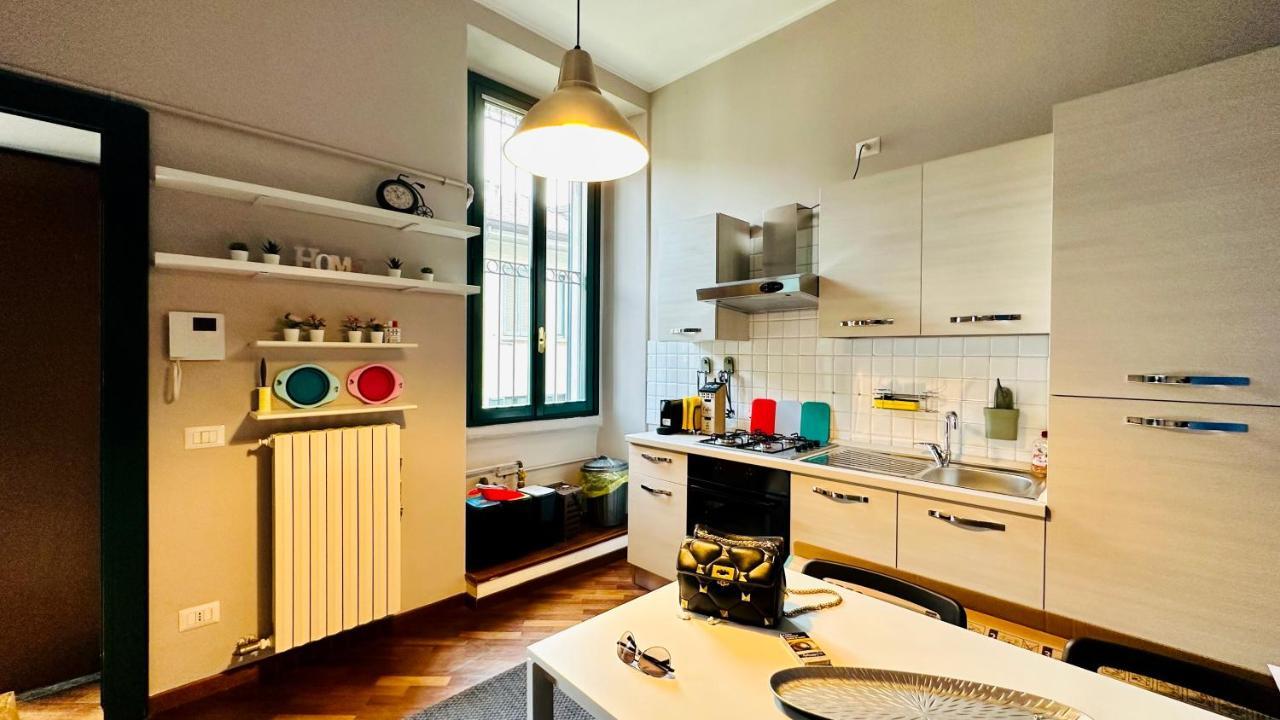 Sweet Apartment Navigli Milano S2 Екстериор снимка